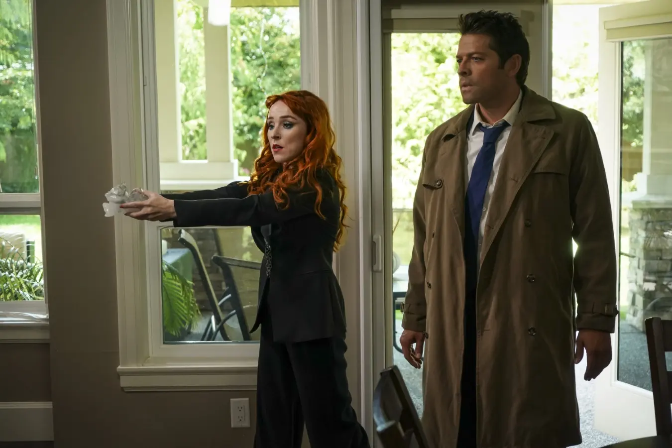 Supernatural: Die komplette 15. Staffel (DVD)
