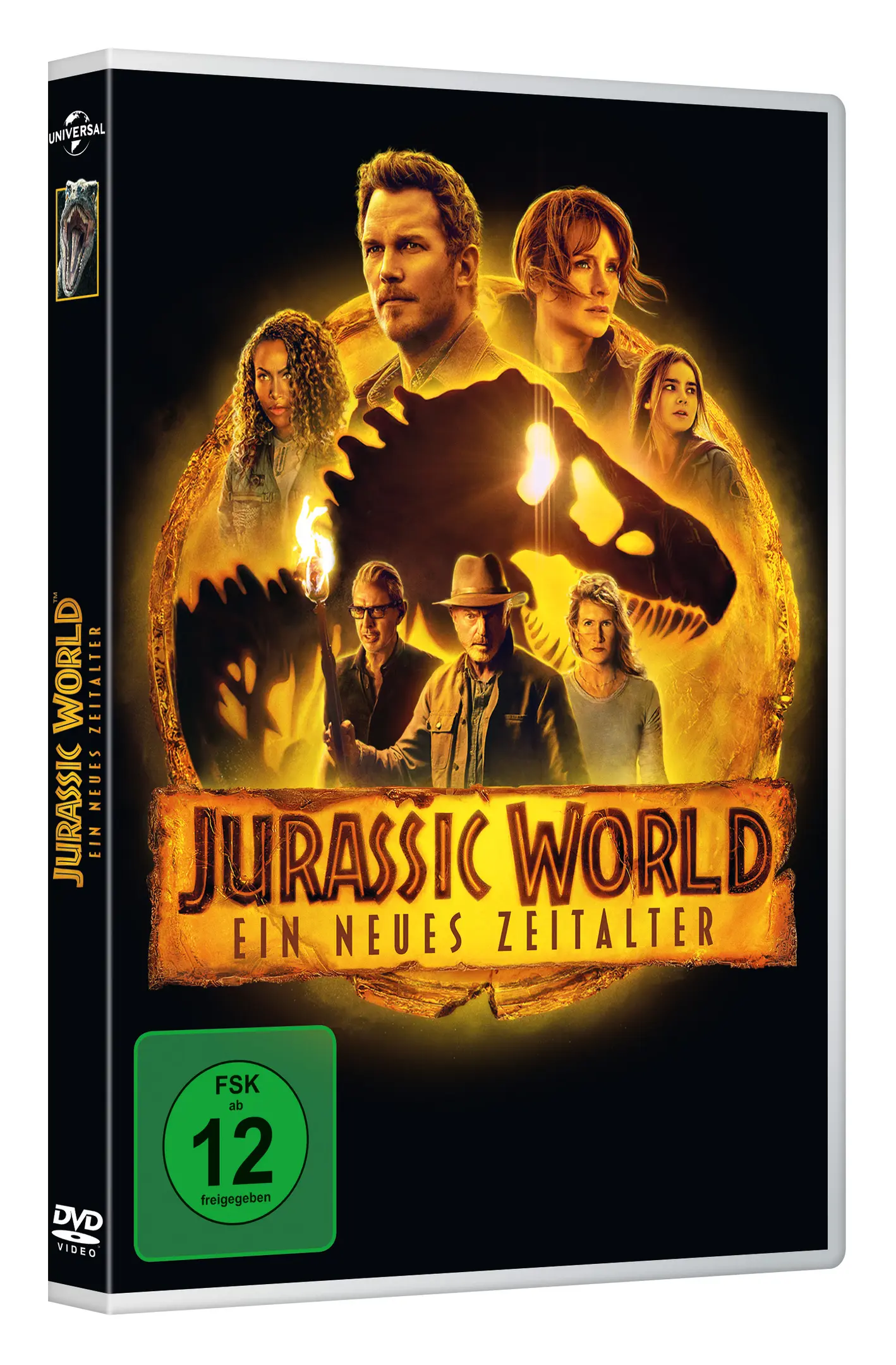 Jurassic World Dominion (DVD)