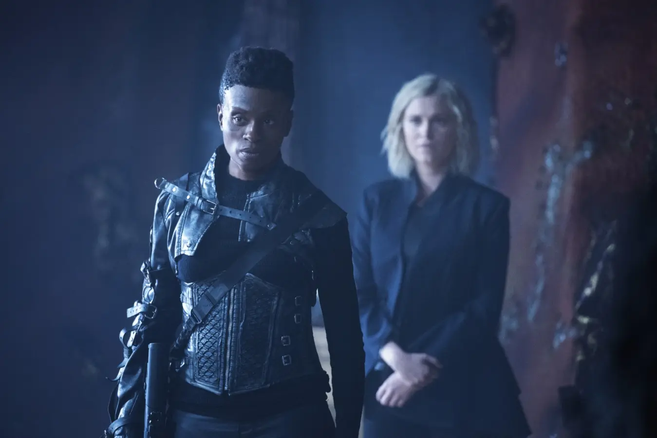 The 100: Die komplette 7. Staffel (DVD)