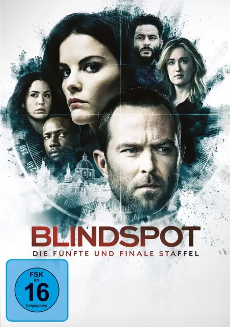 Blindspot: Die komplette 5. Staffel (DVD)