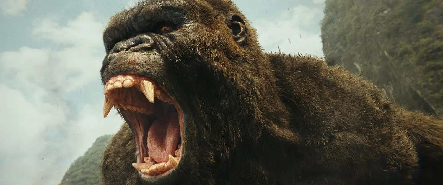 Kong: Skull Island (4K UHD)