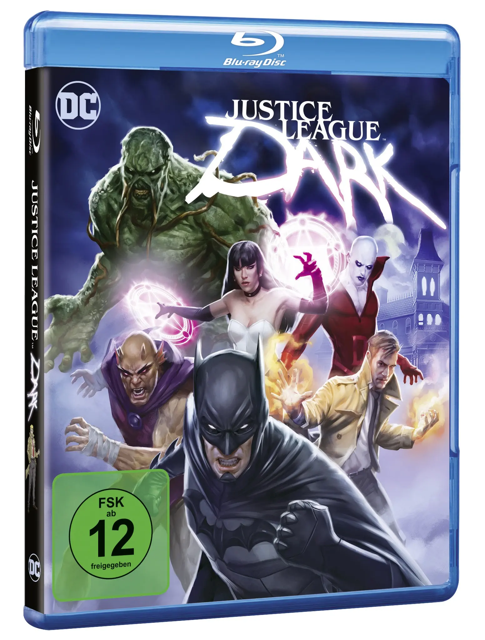 DCU: Justice League: Dark (Blu-ray)