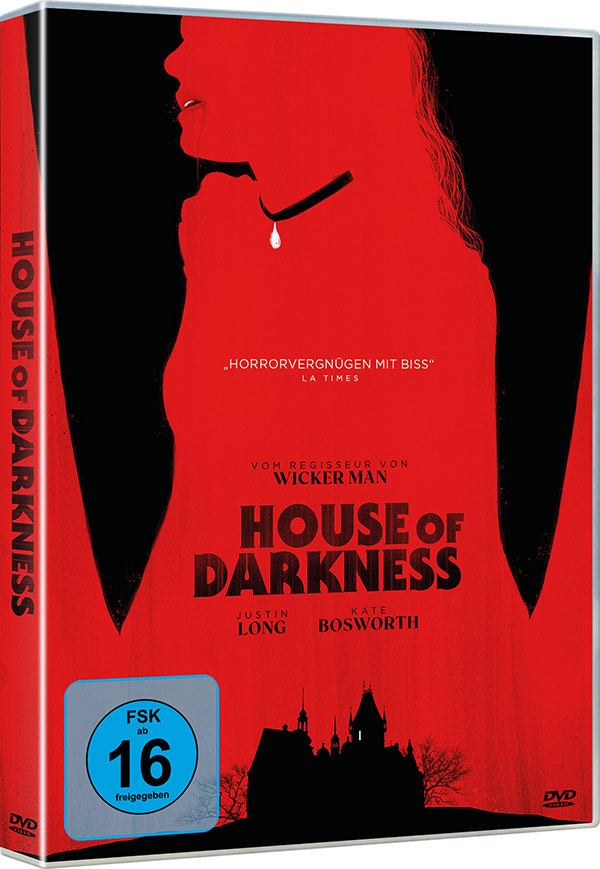 House of Darkness (DVD) House of Darkness (DVD)