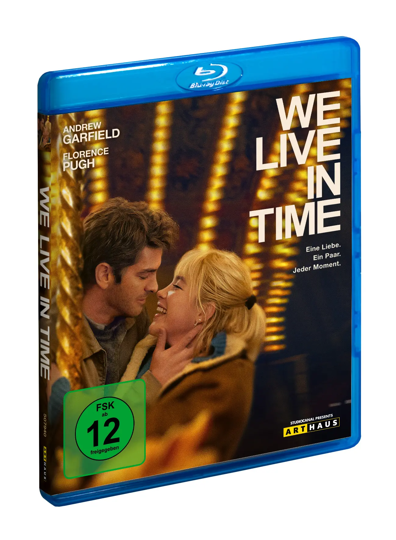 We Live in Time (Blu-ray) We Live in Time (Blu-ray)