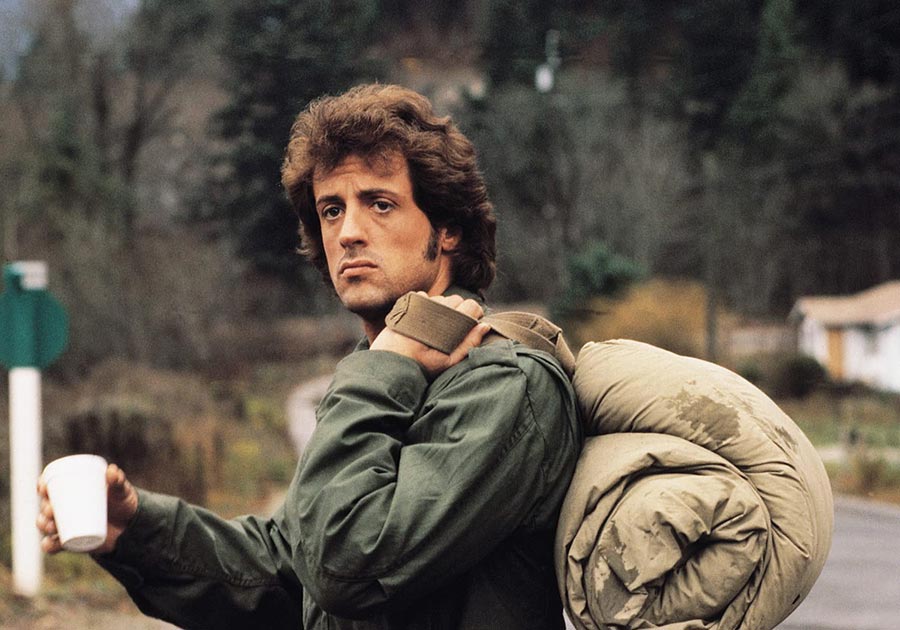 Sylvester Stallone Collection (3 4K Ultra HDs) Sylvester Stallone Collection (3 4K Ultra HDs)