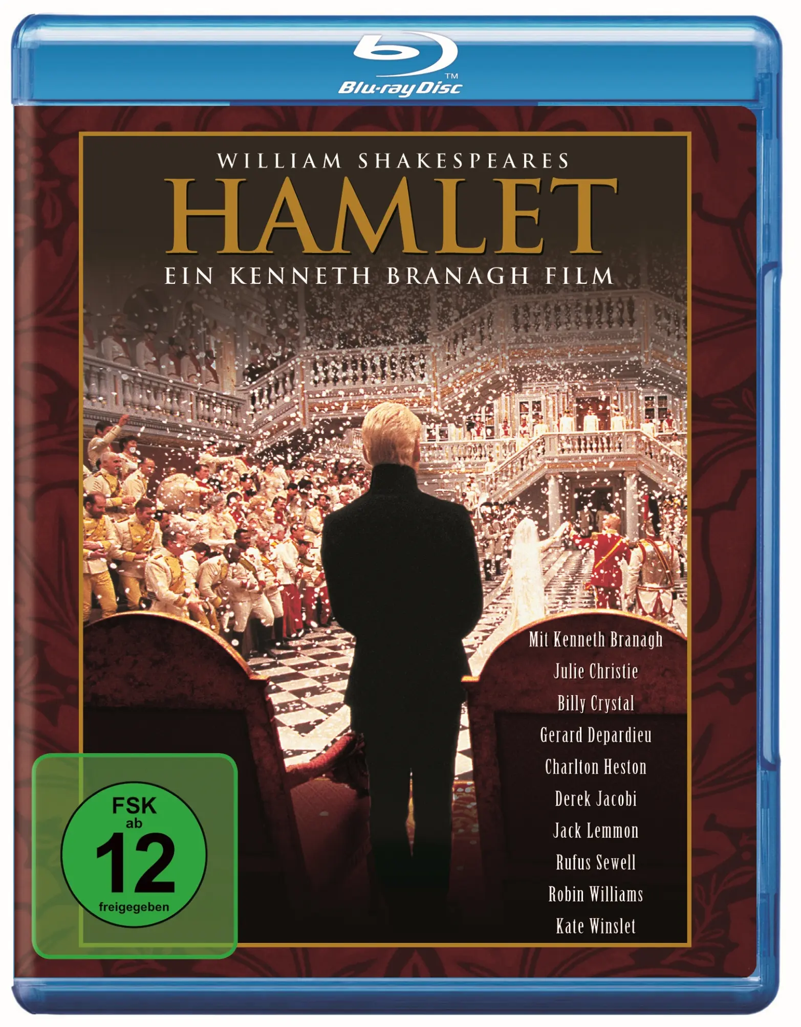 Hamlet (Blu-ray)
