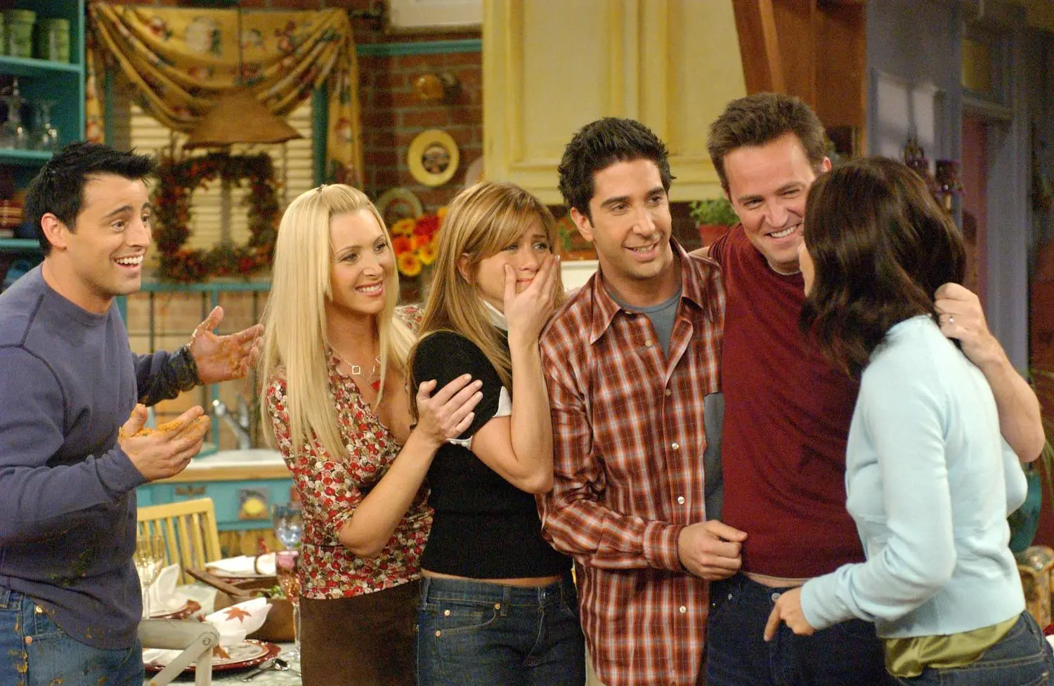 Friends: Die komplette Series (DVD)