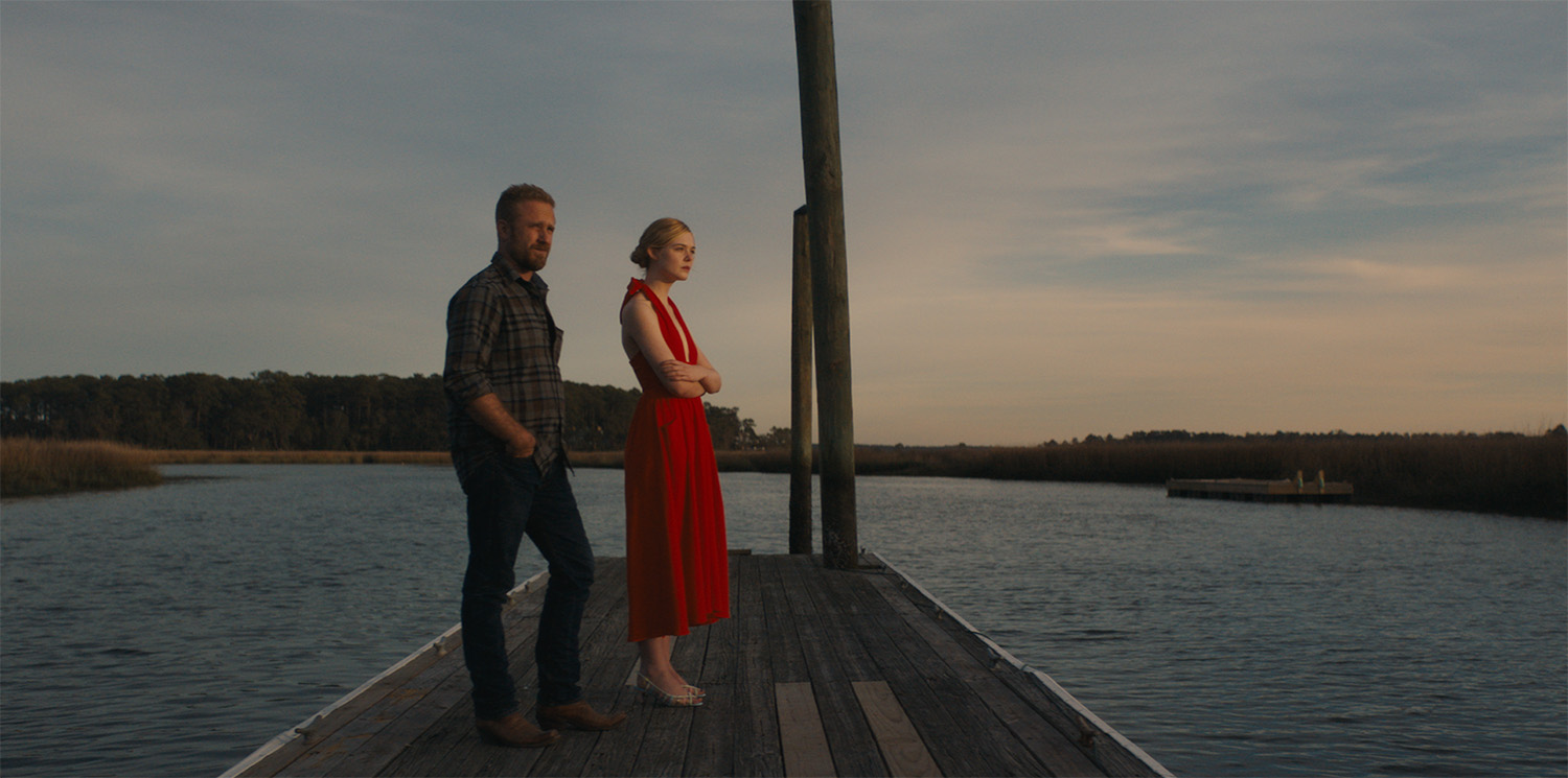 Galveston (Blu-ray) Galveston (Blu-ray)