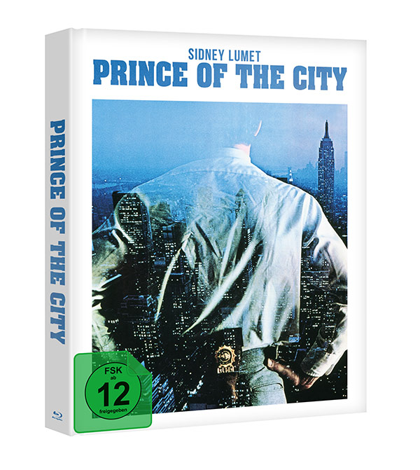 Prince of the City (Mediabook, Blu-ray+Bonus-DVD) Prince of the City (Mediabook, Blu-ray+Bonus-DVD)