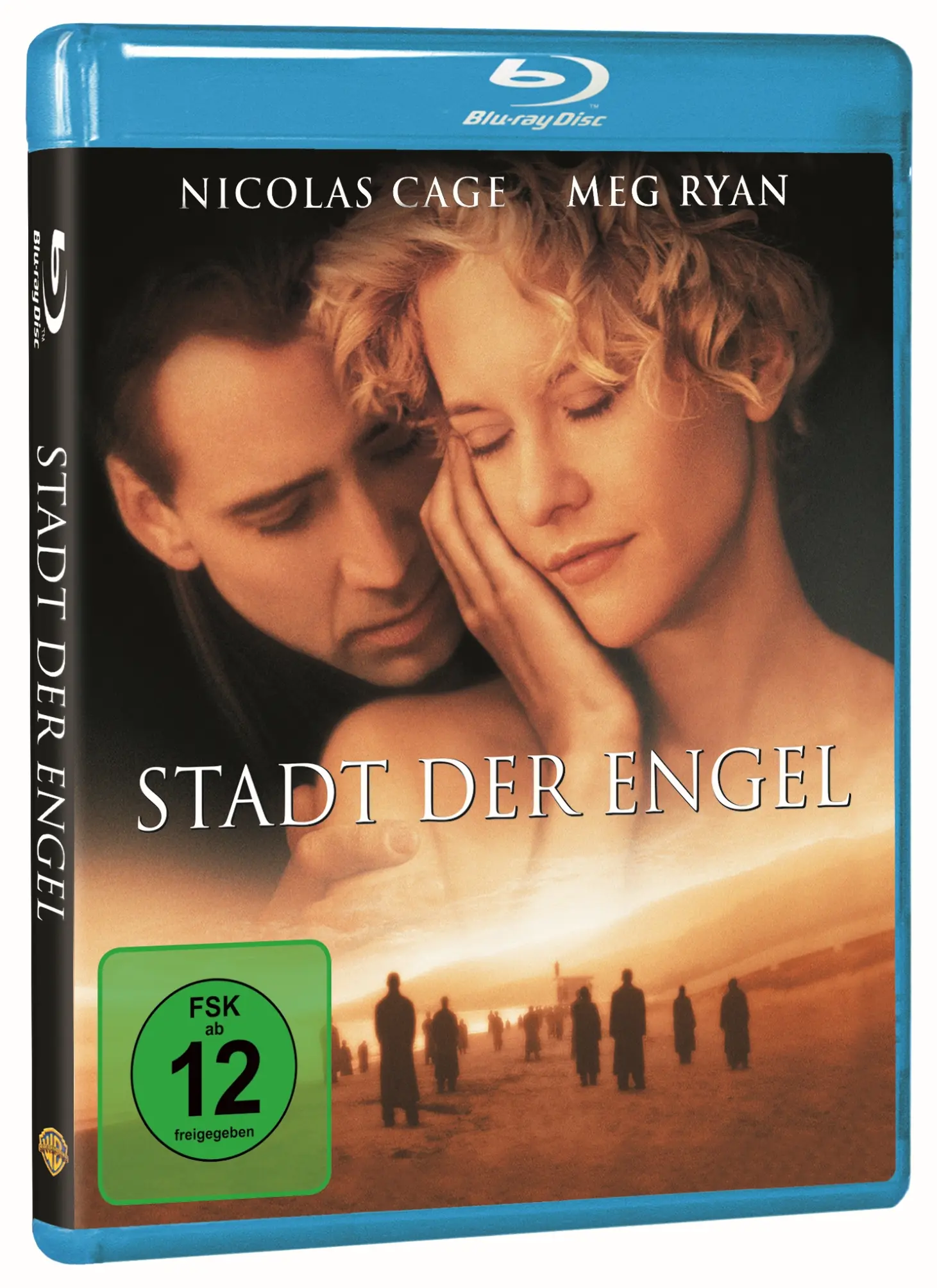 Stadt der Engel (Blu-ray)