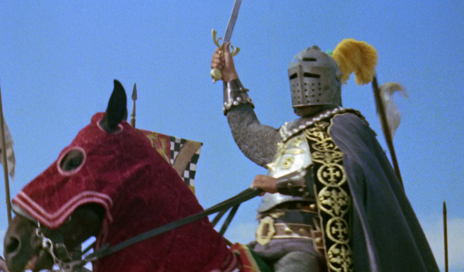 Die Schlacht von Toledo (Blu-ray)