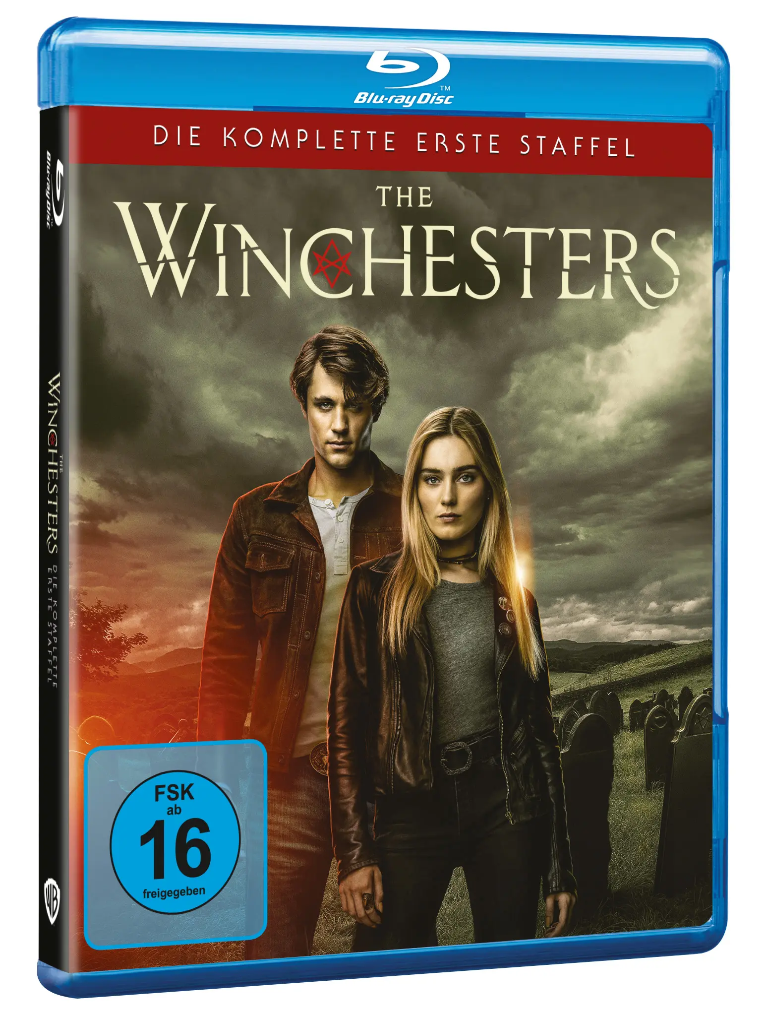 The Winchesters: Die komplette 1. Staffel (Blu-ray)