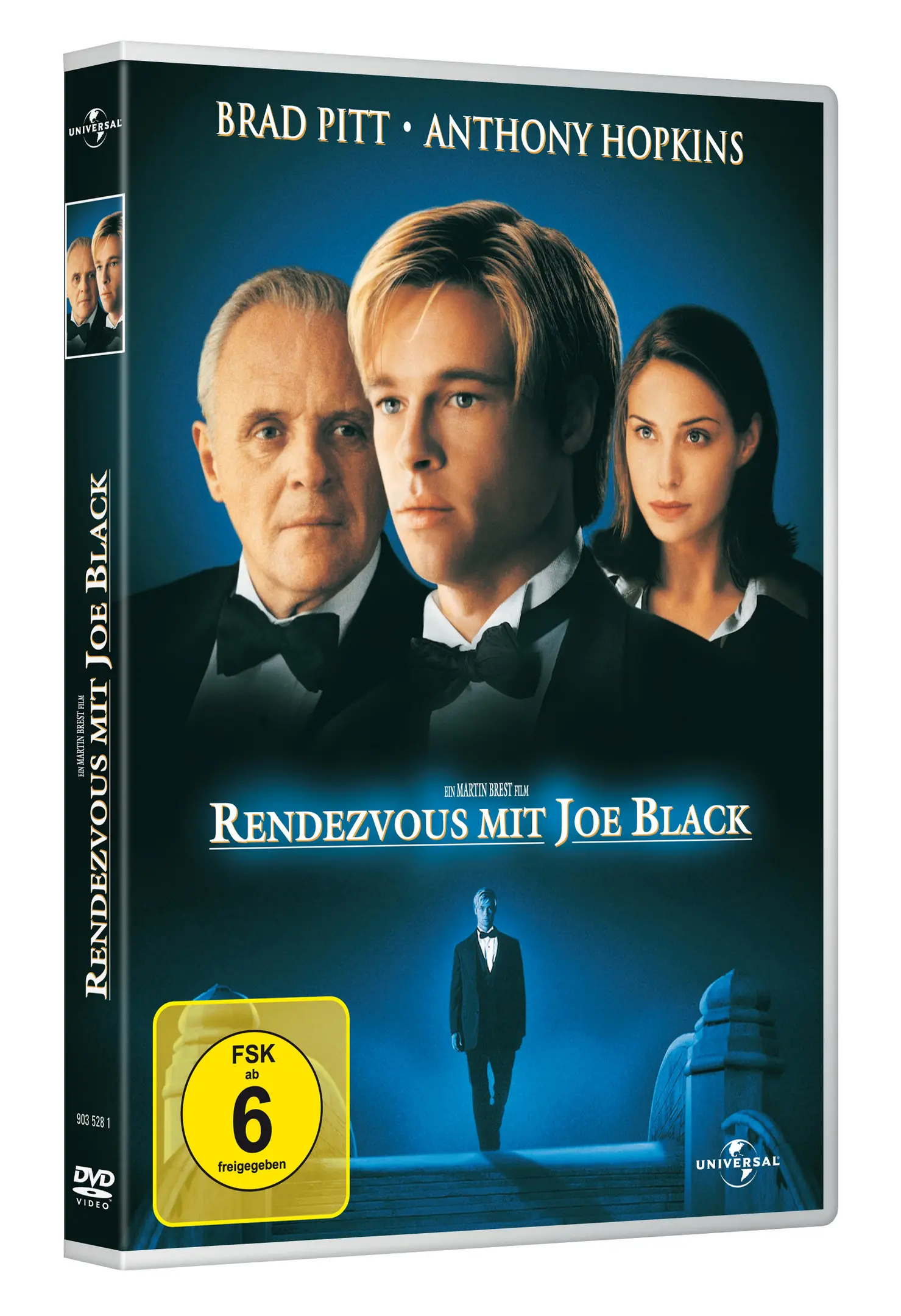 Rendezvous mit Joe Black (DVD)