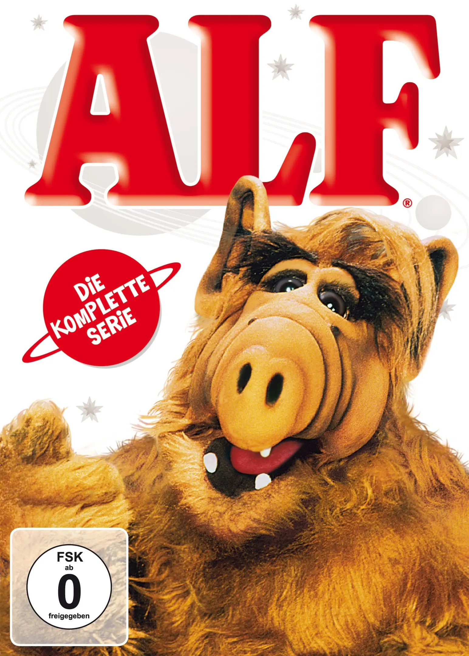 ALF: Die komplette Serie (DVD)