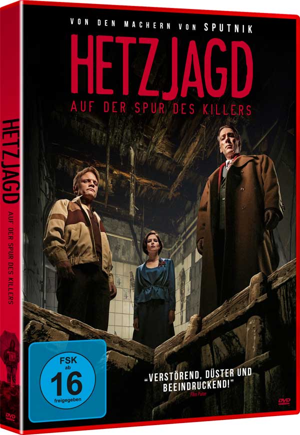 Hetzjagd (DVD) Hetzjagd (DVD)