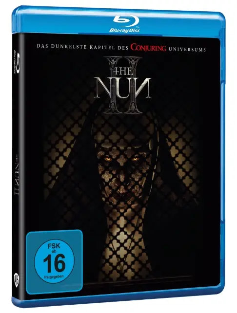The Nun II (Blu-ray)