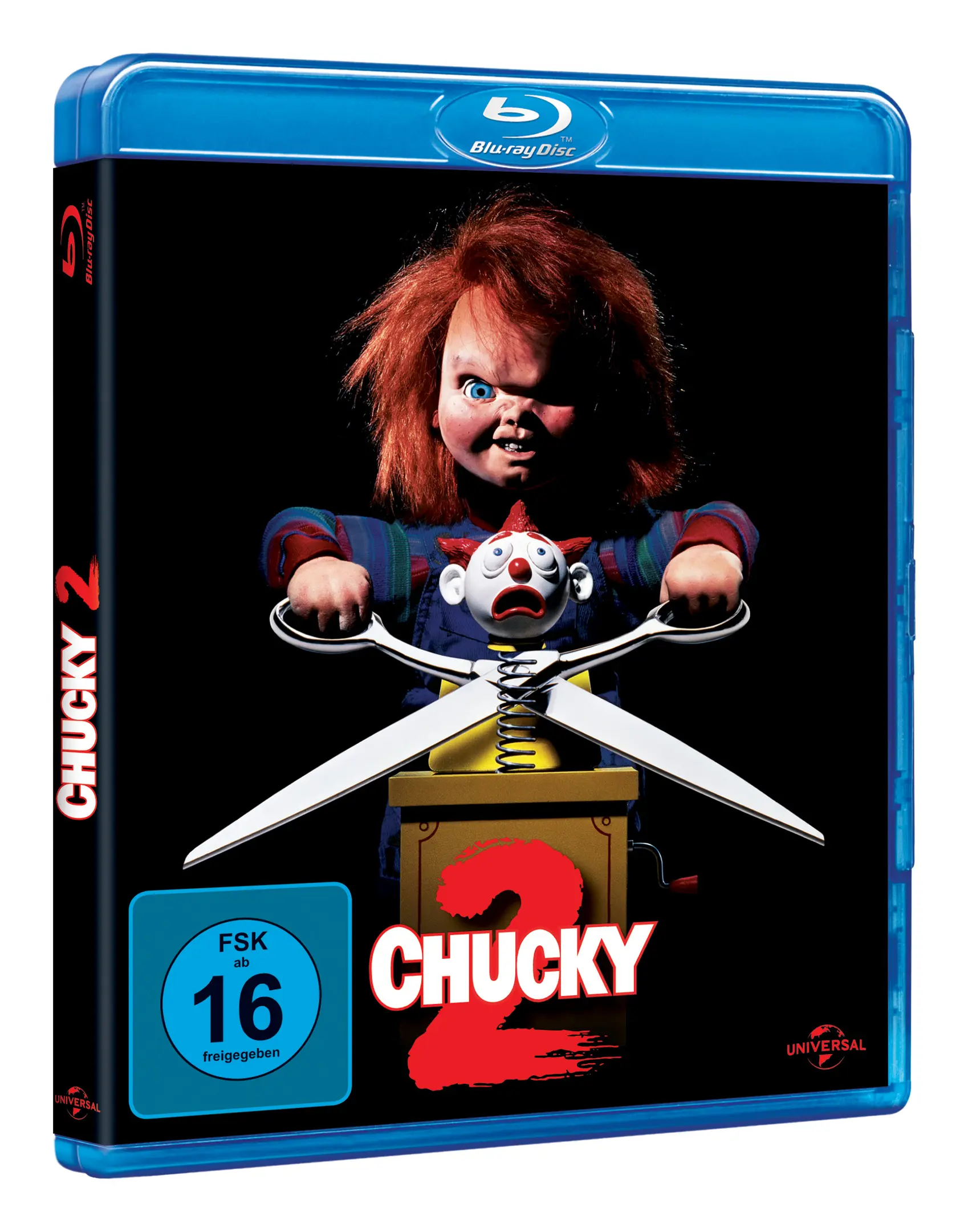 Chucky 2 (Blu-ray)