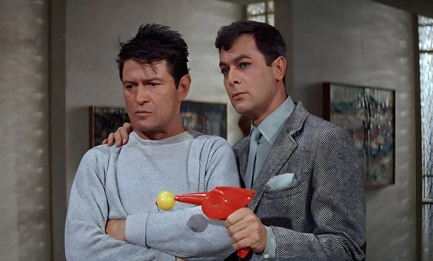 Ein Rucksack voller Ärger (Blu-ray)