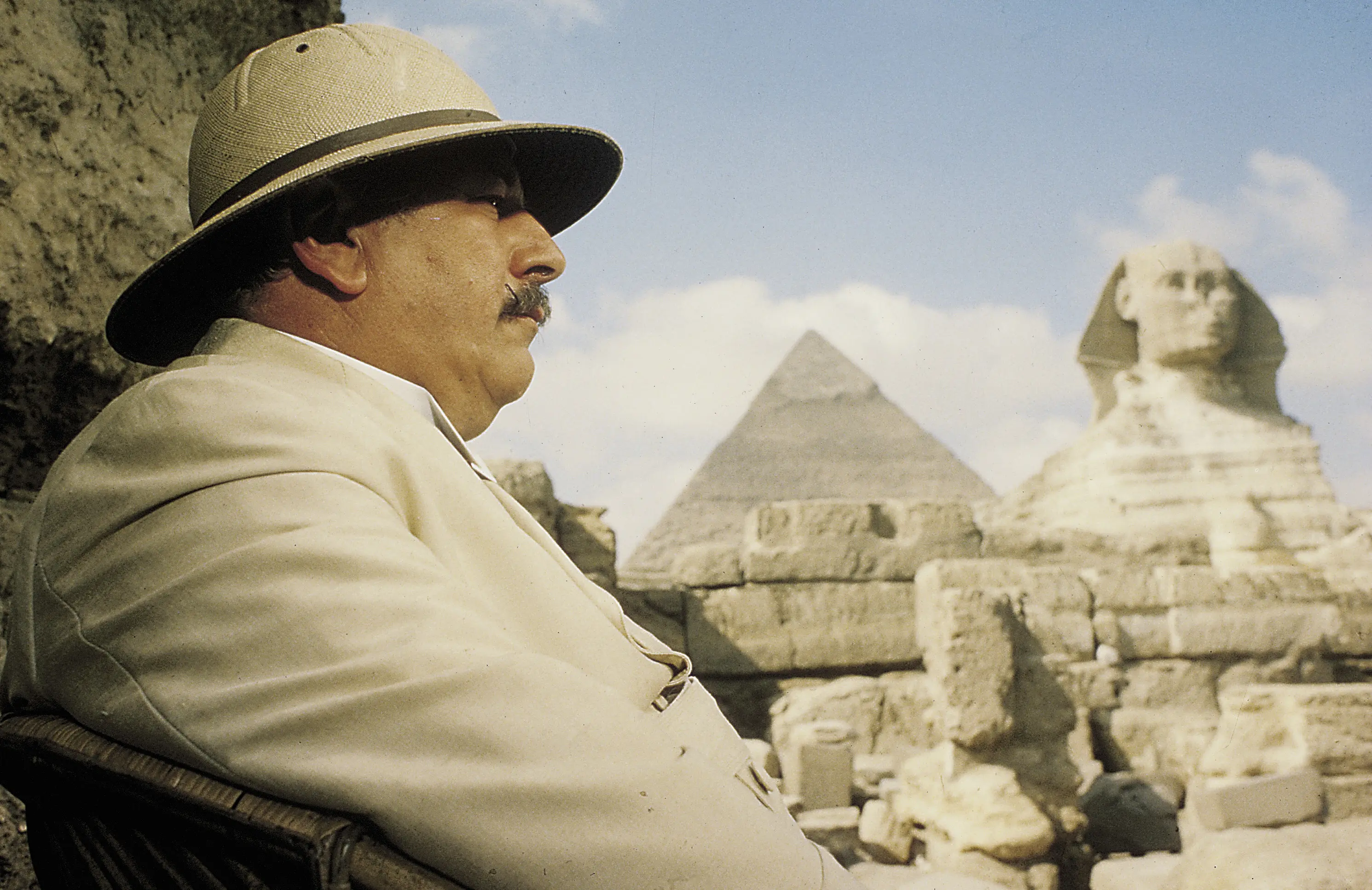 Agatha Christie Collection - 4K-Remastered (5 4K-UHDs+5 Blu-rays) Agatha Christie Collection - 4K-Remastered (5 4K-UHDs+5 Blu-rays)