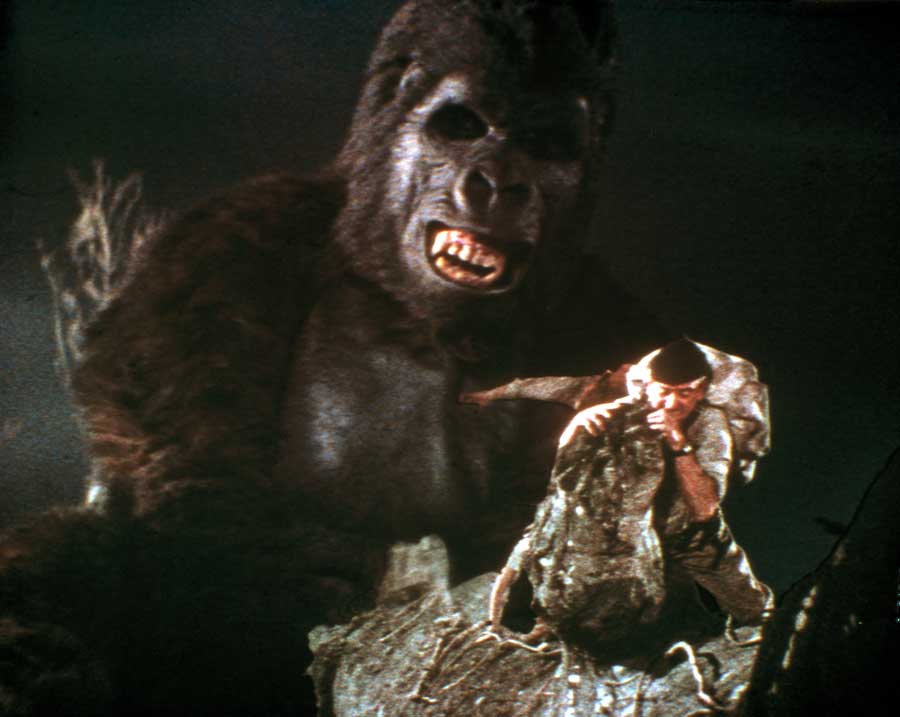 King Kong - Special Edition (4K Ultra HD+Blu-ray) King Kong - Special Edition (4K Ultra HD+Blu-ray)