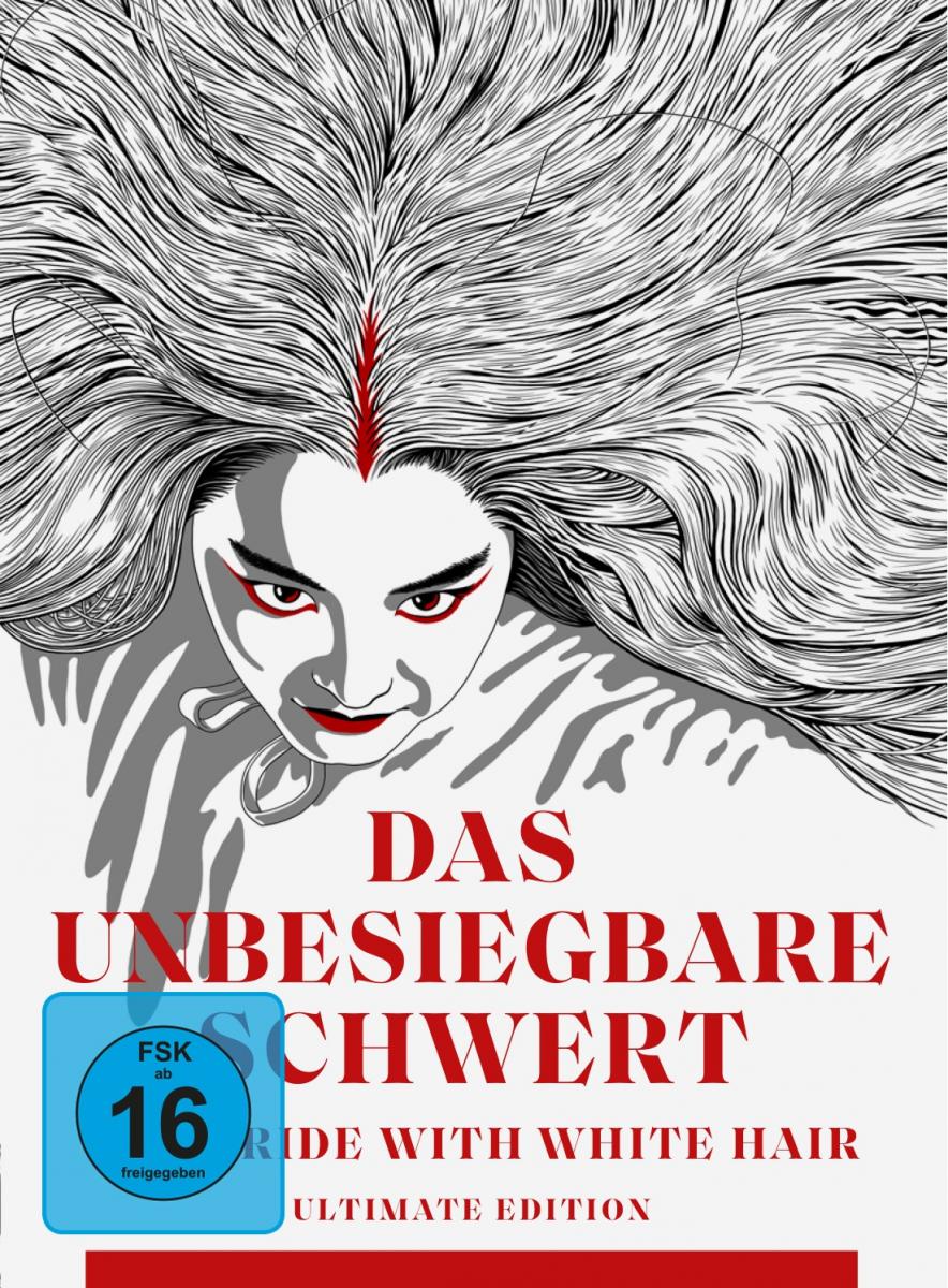 Das unbesiegbare Schwert-U.E. (UHD+Blu-ray) Das unbesiegbare Schwert-U.E. (UHD+Blu-ray)