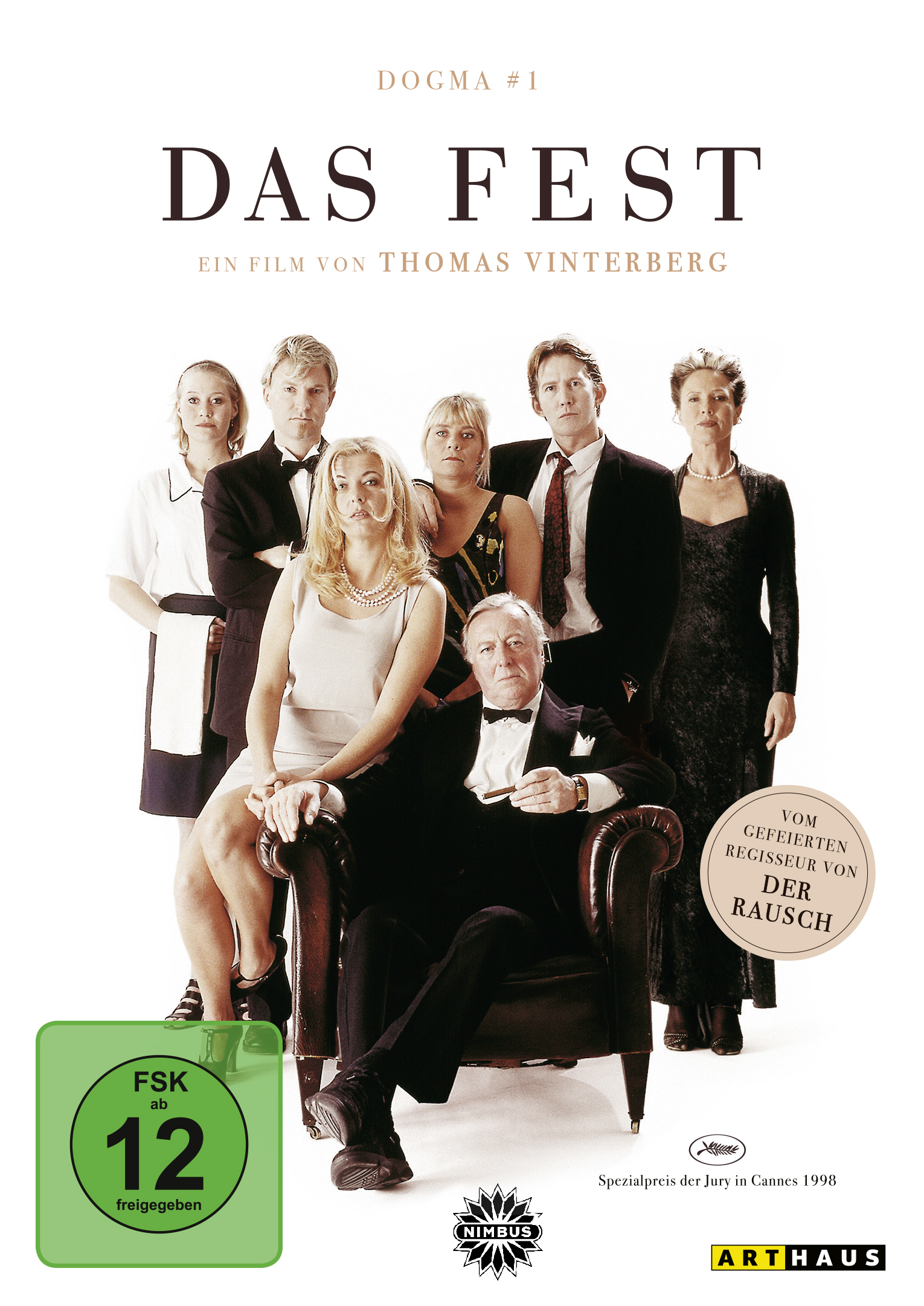 Das Fest (DVD) Cover