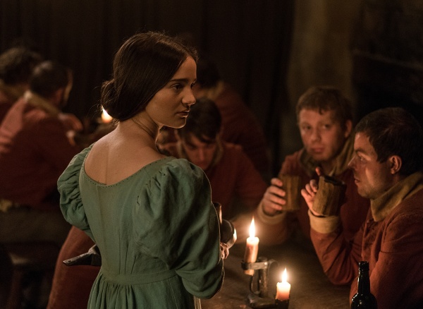 The Nightingale (Blu-ray) The Nightingale (Blu-ray)