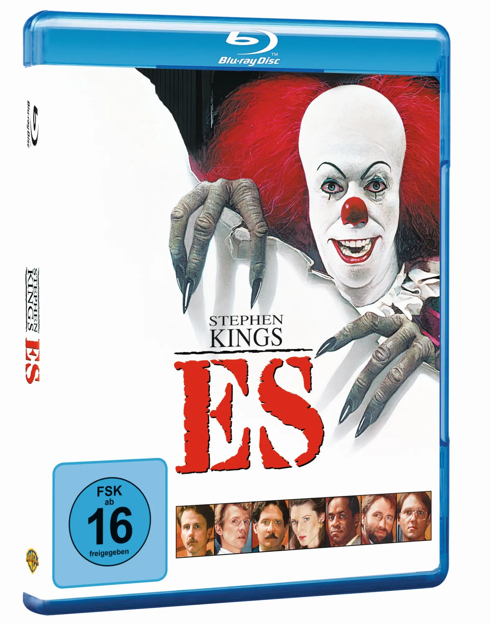 Stephen Kings Es (Blu-ray)