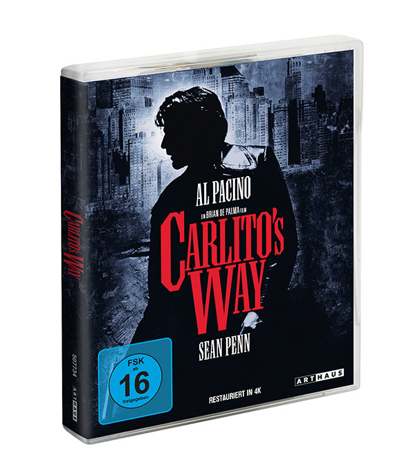Carlito´s Way (Blu-ray) Carlito´s Way (Blu-ray)