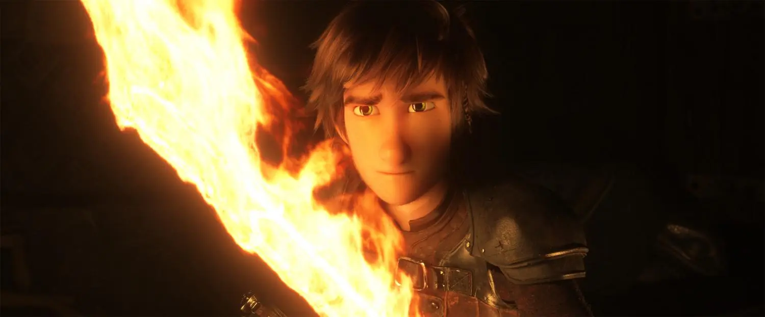 Drachenzähmen leicht gemacht 3: Die geheime Welt (DVD)