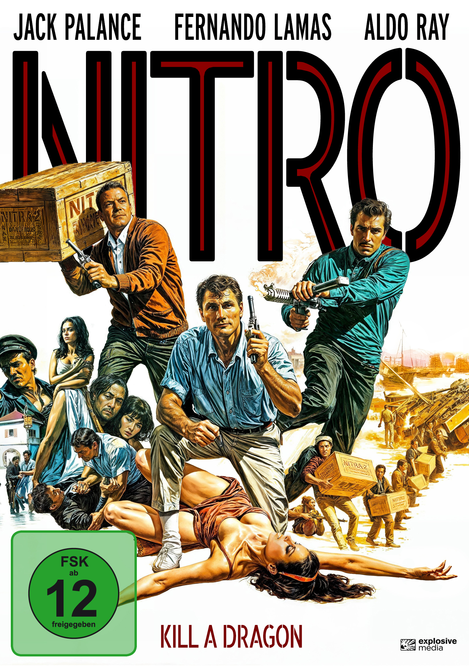 Nitro (DVD) Nitro (DVD)