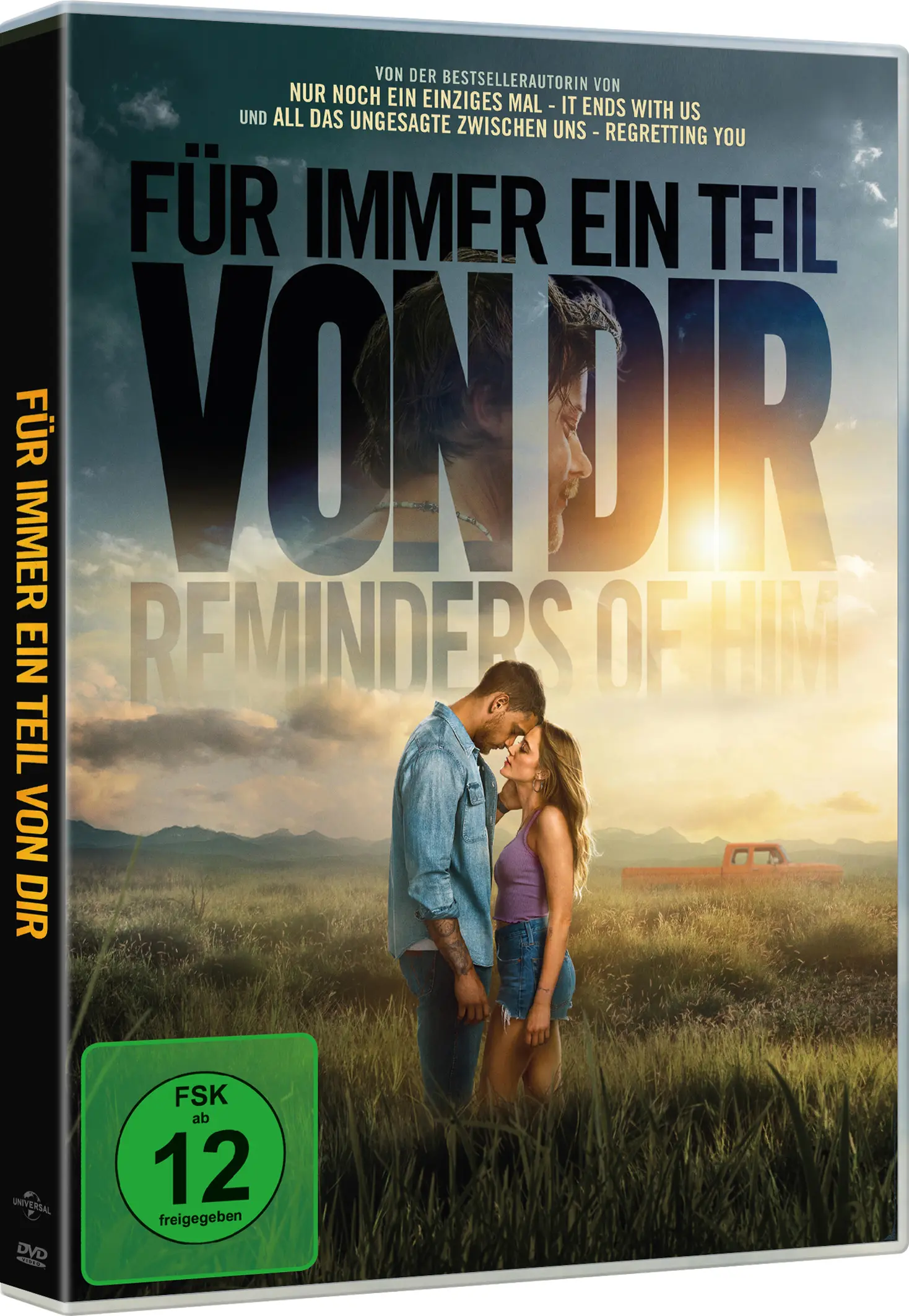Für immer ein Teil von dir (DVD)