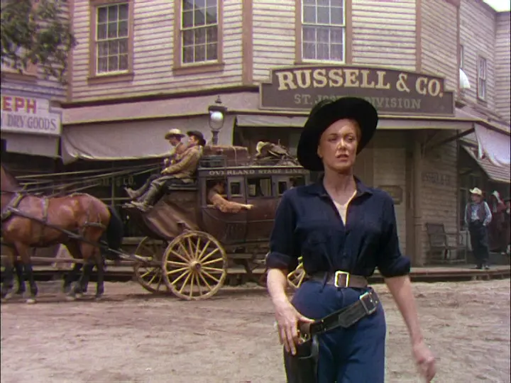 Pony Express (Blu-ray) Pony Express (Blu-ray)