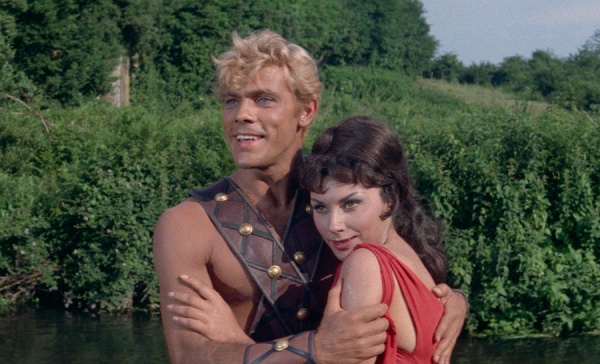 Vampire gegen Herakles (Blu-ray+DVD) Vampire gegen Herakles (Blu-ray+DVD)