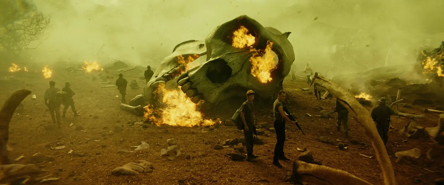 Kong: Skull Island (4K UHD)