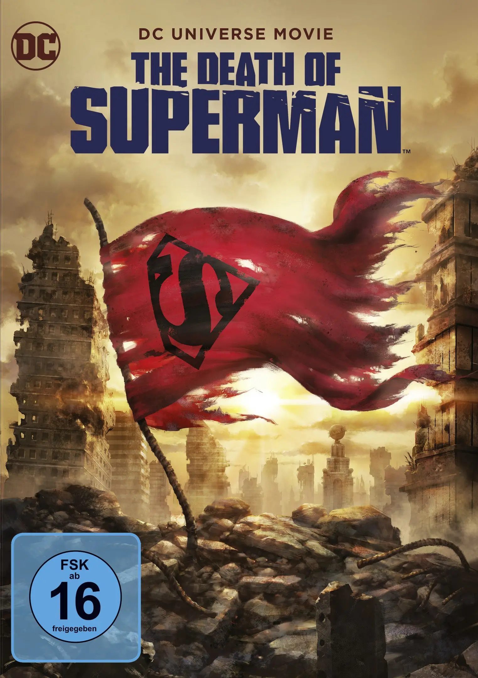 The Death of Superman (DVD)