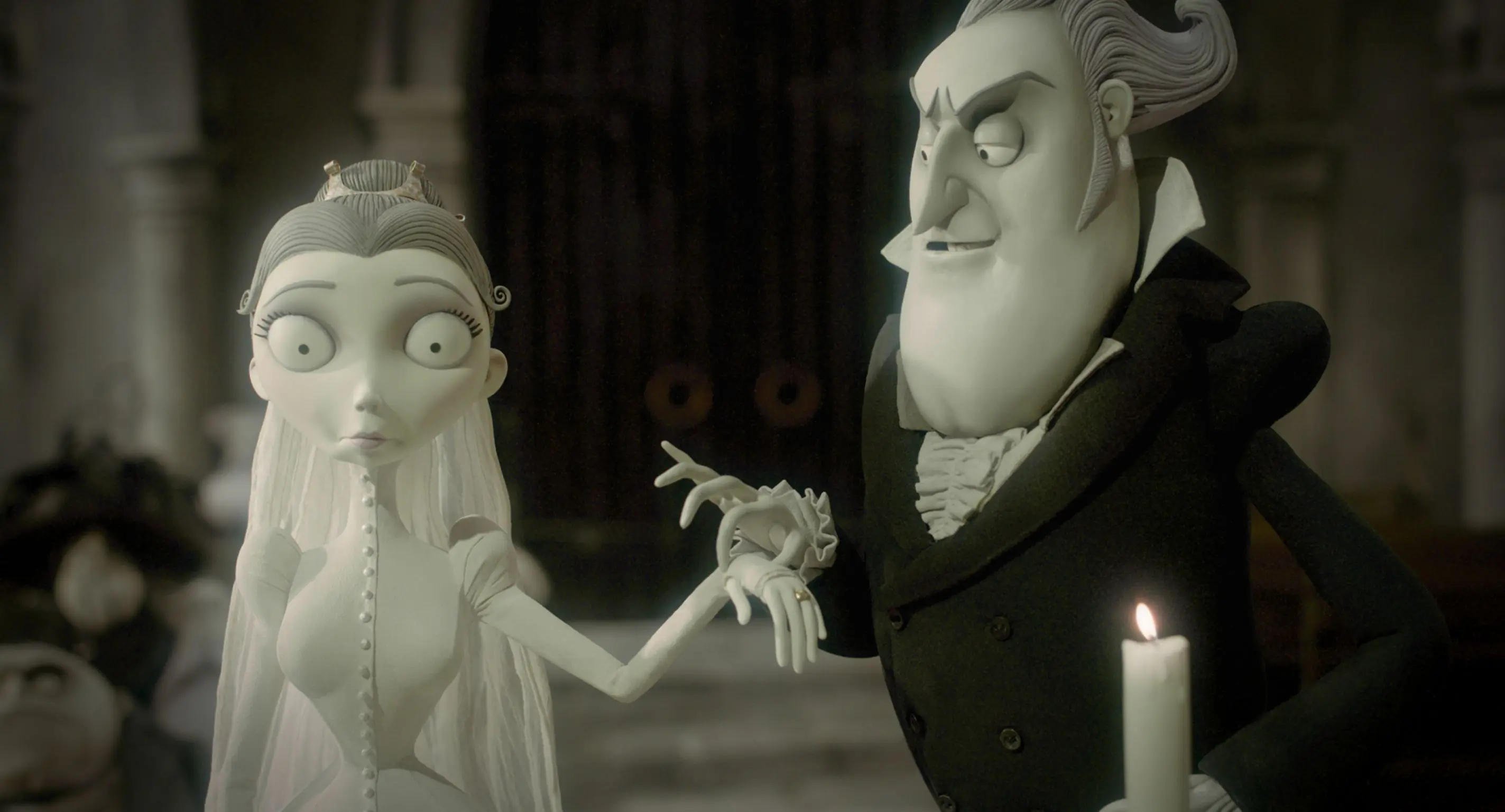 Corpse Bride – Hochzeit mit einer Leiche (Ultimate Collector's Edition, 4K-UHD+Blu-ray)
