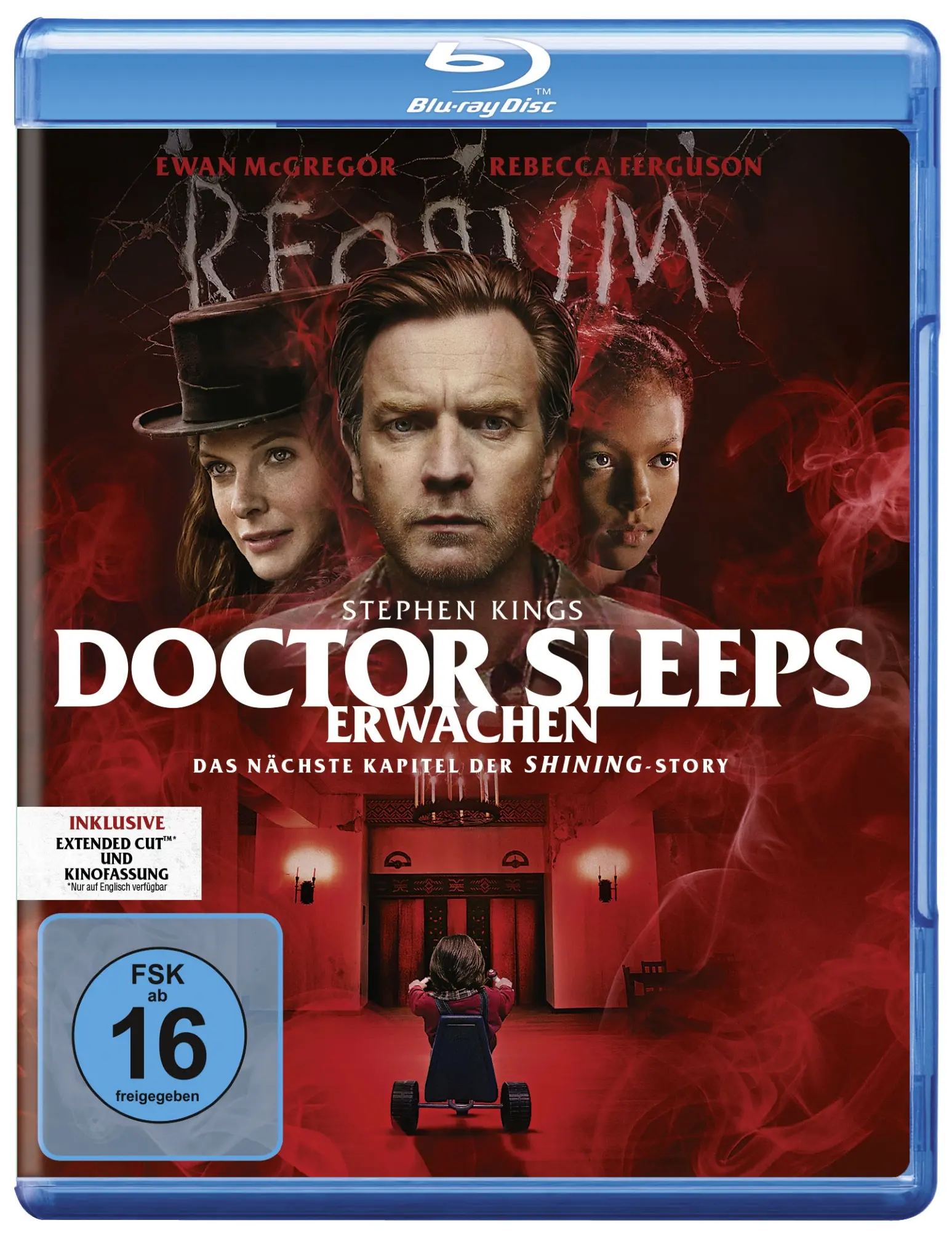 Stephen Kings Doctor Sleeps Erwachen (Blu-ray)