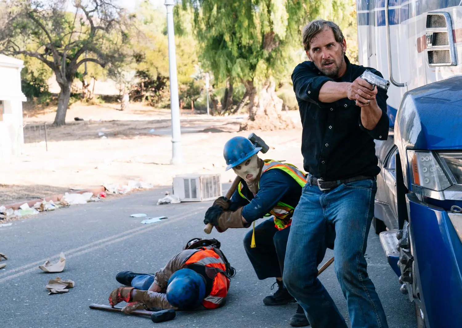 The Forever Purge (DVD)