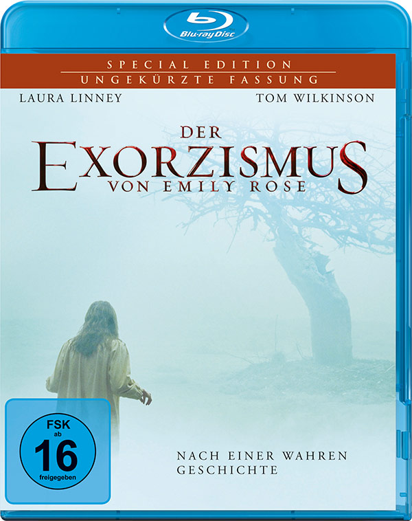 Der Exorzismus von Emily Rose (Special Edition) (Blu-ray) Der Exorzismus von Emily Rose (Special Edition) (Blu-ray)