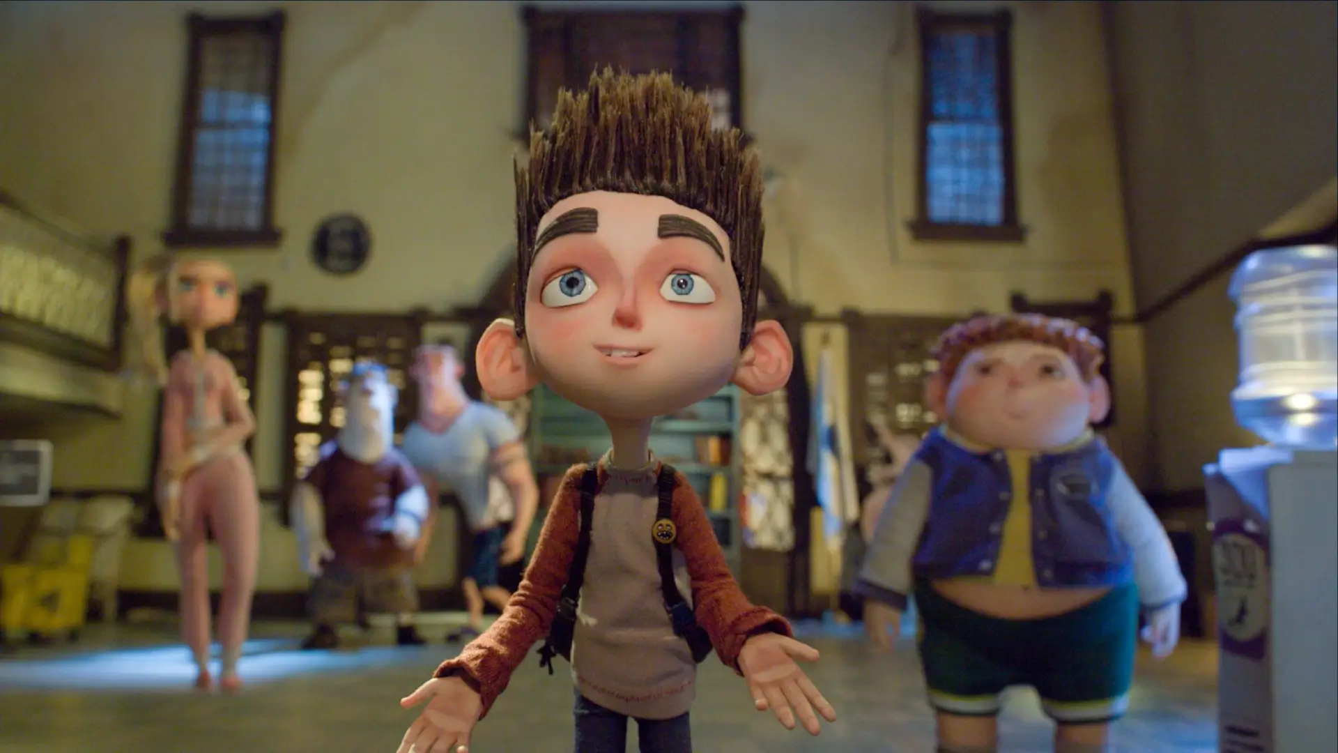 ParaNorman (Blu-ray) ParaNorman (Blu-ray)