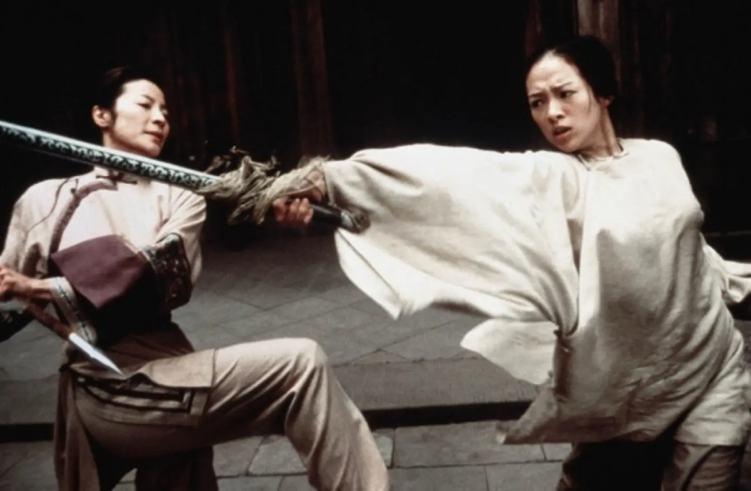 Tiger & Dragon (4K-UHD+Blu-ray)