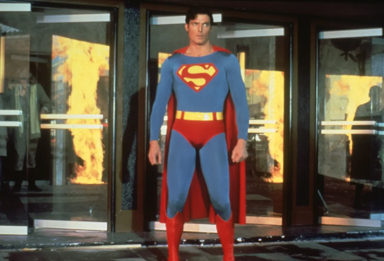 Superman IV - Die Welt am Abgrund (4K UHD)