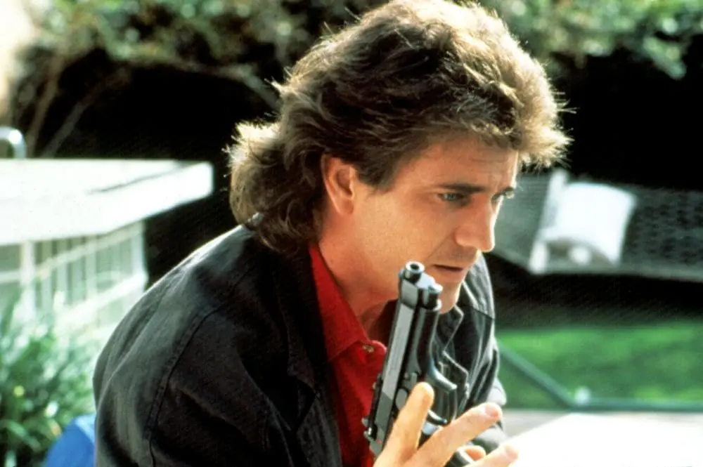 Lethal Weapon - Zwei stahlharte Profis (4K-UHD+Blu-ray)