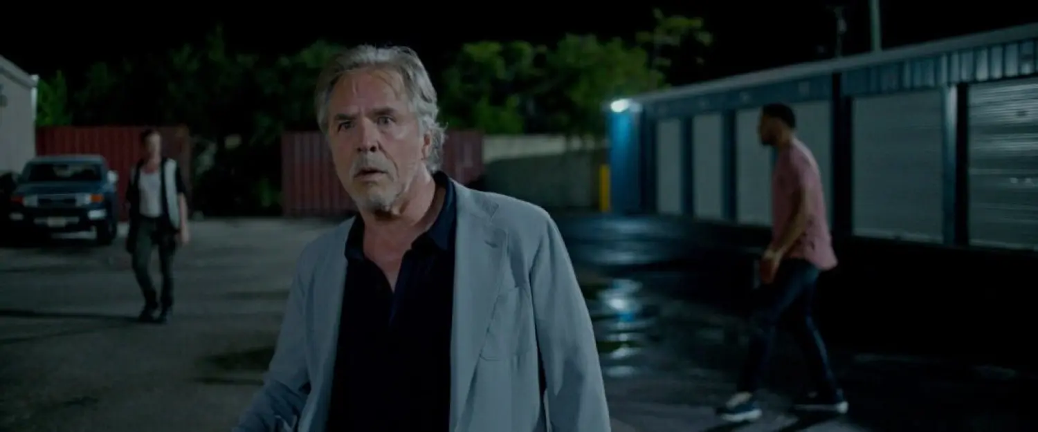 The Lock Up (Blu-ray)