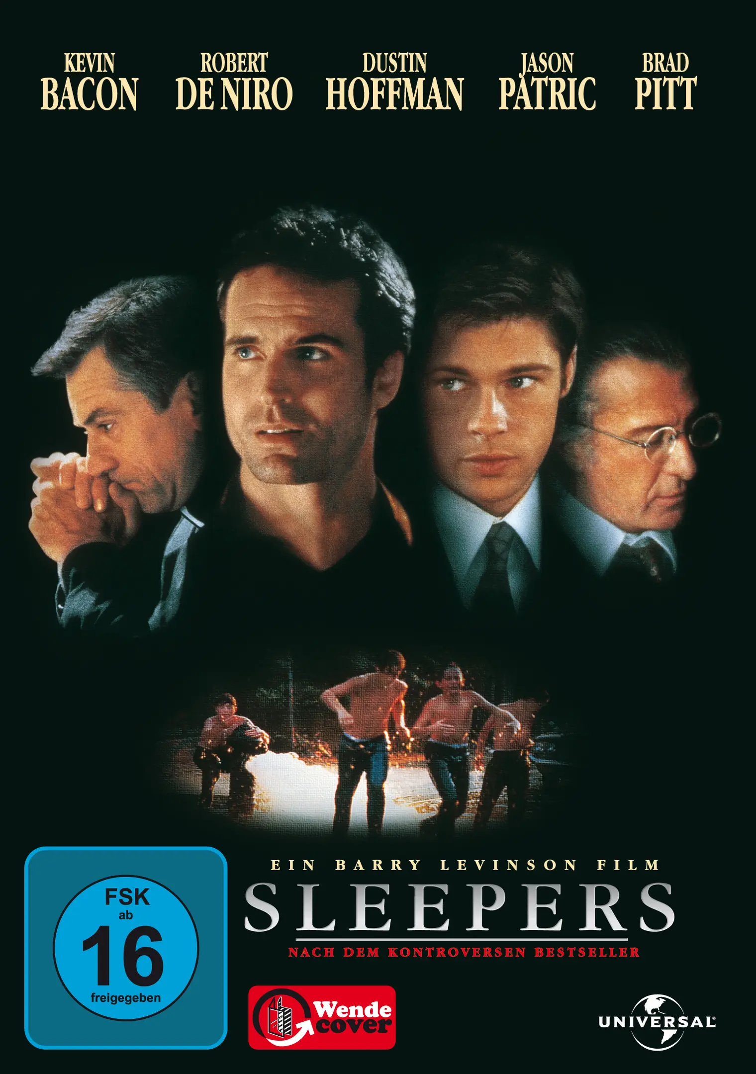 Sleepers (DVD)