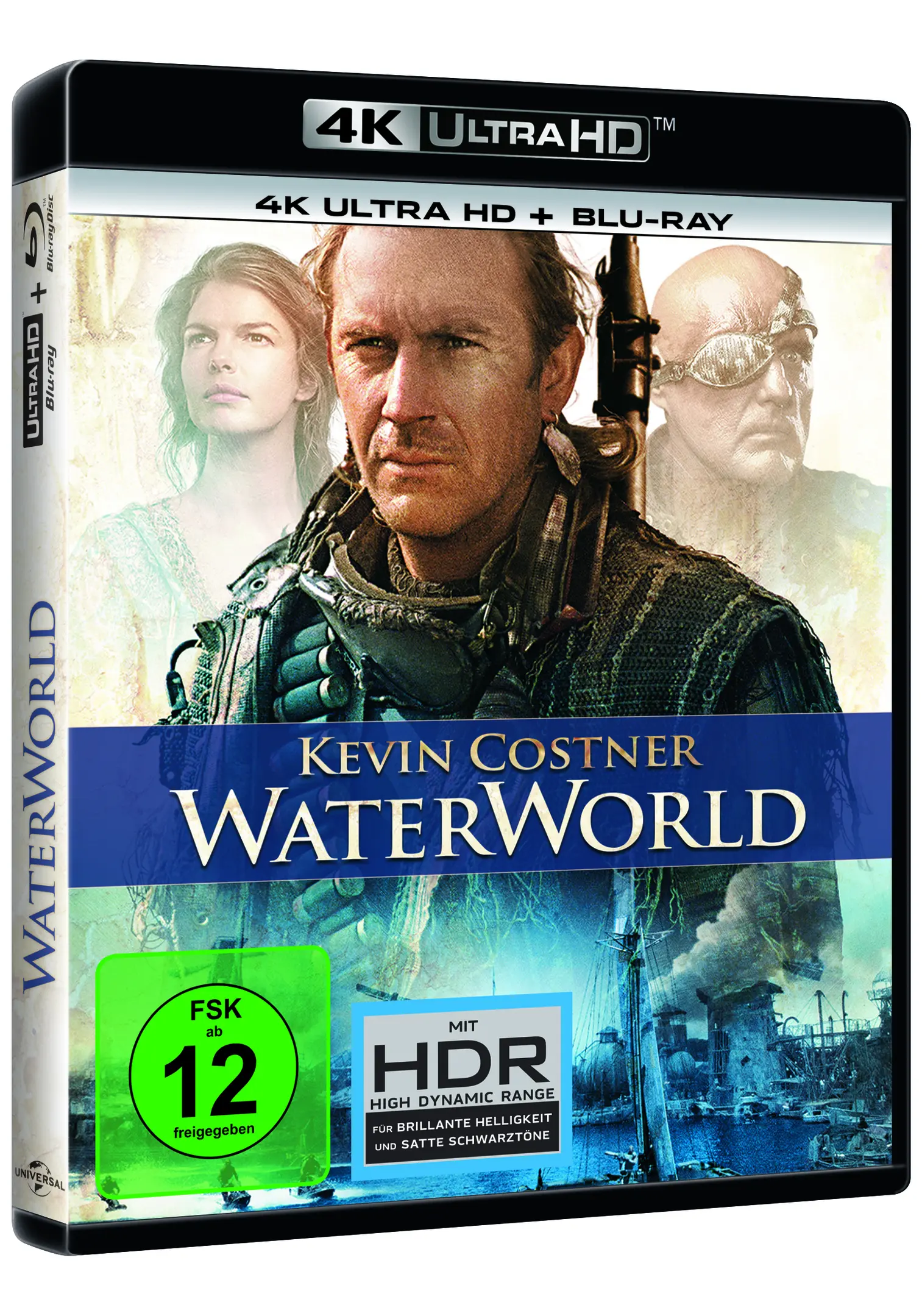 Waterworld (4K-UHD)