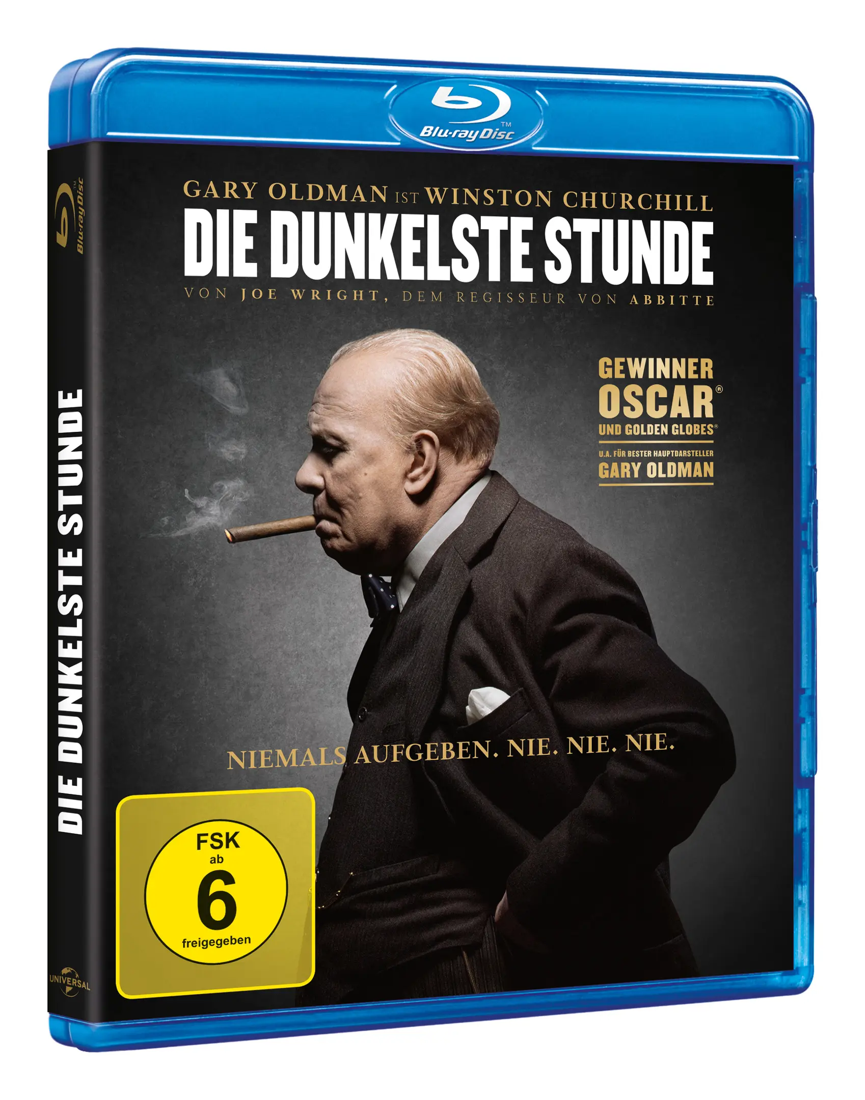 Die dunkelste Stunde (Blu-ray)