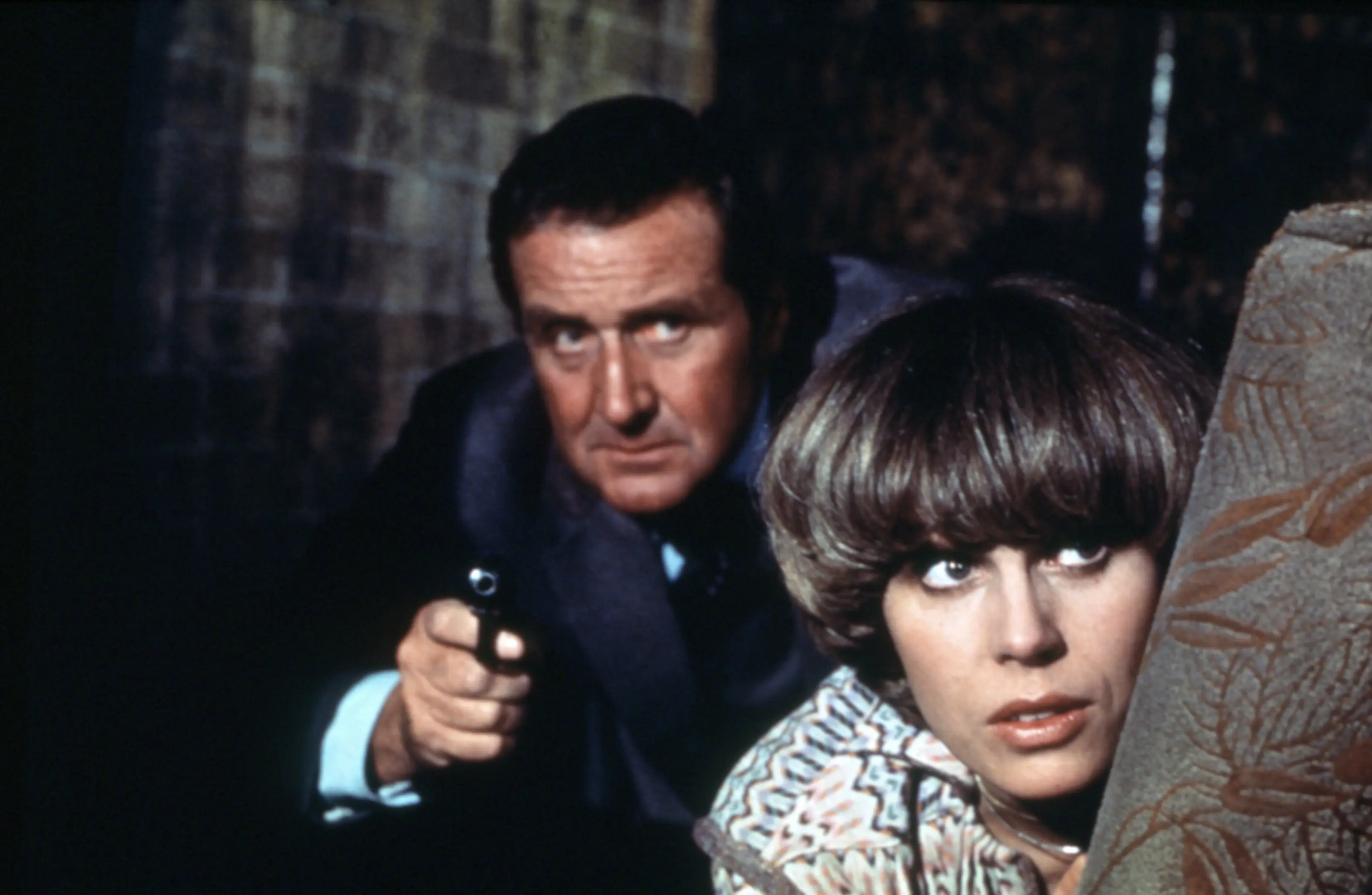 Mit Schirm, Charme und Melone - Die 70er (10 Blu-rays)