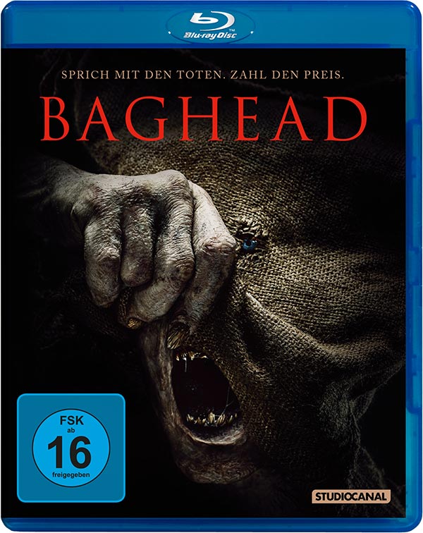 Baghead (Blu-ray) Baghead (Blu-ray)